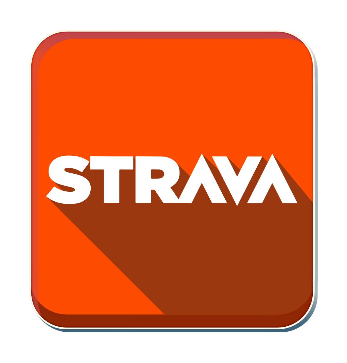Running icon